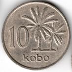 Nigeria : 10 Kobo 1976  KM#10.1  Ref 15798, Postzegels en Munten, Munten | Afrika, Ophalen of Verzenden, Nigeria, Losse munt