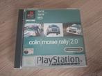PS1 Colin Mcrae 2.0 + Destruction Derby Raw, Gebruikt, Racen en Vliegen, 2 spelers, Ophalen of Verzenden