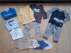 Herfstpakketje jongen maat 62 (onze laatste stuks), Ophalen of Verzenden, Gebruikt, Maat 62