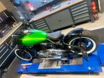Yamaha 650 bobber, Motoren, 2 cilinders, Chopper, Bedrijf, 12 t/m 35 kW