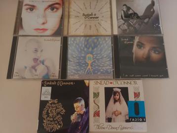 Lot sinead o´connor, CD & DVD, CD | Compilations, Enlèvement ou Envoi, Comme neuf