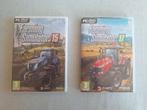Farming simulator 15 en 17, Games en Spelcomputers, Ophalen, Gebruikt