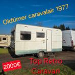 Caravan caravalair foodtruck tiny house camping stacaravan, Ophalen