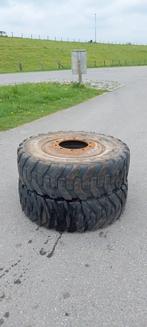 Diversen ballonbanden enkellucht banden graafmachin, Zakelijke goederen, Graafmachine