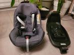 Siège auto groupe 1 "2-way pearl" + base isofix, Maxi-Cosi, Enlèvement, Utilisé, Isofix