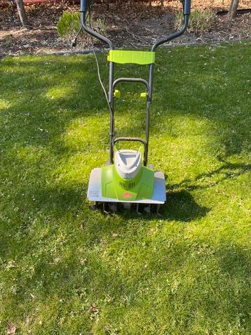 Elektrische tuinfrees, Enlèvement, Comme neuf, Coupeur de jardin