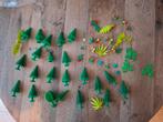 Lego : lot bomen en planten, Verzenden, Lego