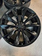21 inch Tesla Turbine Model S / X velgen met sensoren, Gebruikt, Velg(en), Personenwagen, 21 inch