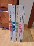 Bd Luc Orient 1 à 5 intégrale
en EO, Livres, BD, Série complète ou Série, Enlèvement ou Envoi, Comme neuf, Eddy Paape - Greg