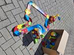 Vtech dpeelgoed garage  met 3 auyo´s, Kinderen en Baby's, Ophalen, Gebruikt, 2 tot 4 jaar