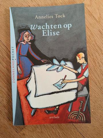 Wachten op Elise - Annelies Rock beschikbaar voor biedingen