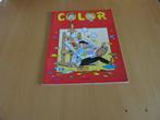 Color kleurboek Suske en Wiske, Collections, Personnages de BD, Livre ou Jeu, Bob et Bobette, Enlèvement ou Envoi, Neuf