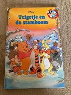 Boekje Disney Boekenclub : Teigetje en de stamboom., Jongen of Meisje, Ophalen of Verzenden, Zo goed als nieuw, Voorleesboek