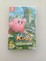 Kirby, Games en Spelcomputers, Games | Nintendo Switch, Zo goed als nieuw, Ophalen
