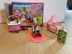 Roze babykamer van Playmobil, Kinderen en Baby's, Speelgoed | Playmobil, Ophalen, Zo goed als nieuw