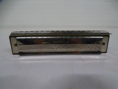 A5236 Hohner Chromonica 280 - C [Made in Germany], Muziek en Instrumenten, Blaasinstrumenten | Mondharmonica's, Gebruikt, Ophalen of Verzenden