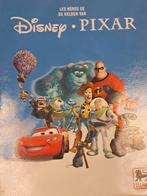 Volledige Pixar en dubbele kaarten.