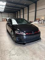 Volkswagen golf 7.5 gti 2019, Auto's, Volkswagen, Euro 6, 4 cilinders, Zwart, Bedrijf