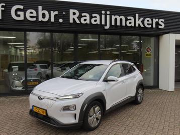 Hyundai KONA EV Premium 64 kWh*100%SOH*Fase 3* (bj 2020) beschikbaar voor biedingen