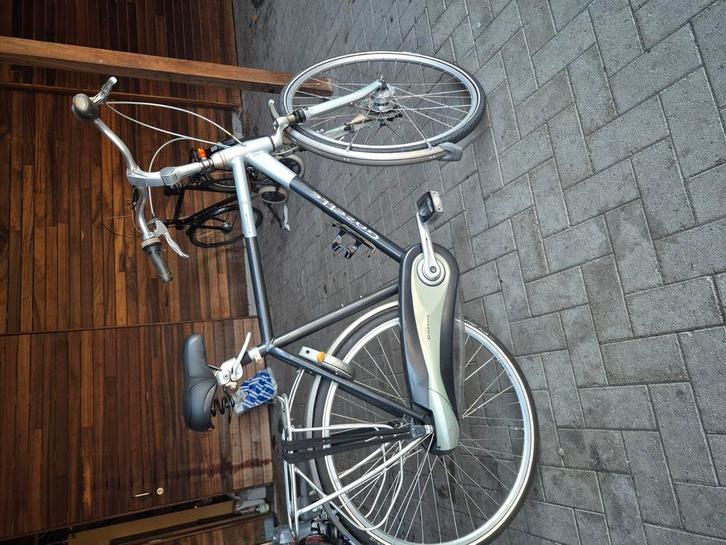 Gazelle, Fietsen en Brommers, Fietsen | Heren | Herenfietsen, Gebruikt, Gazelle, Versnellingen, Ophalen