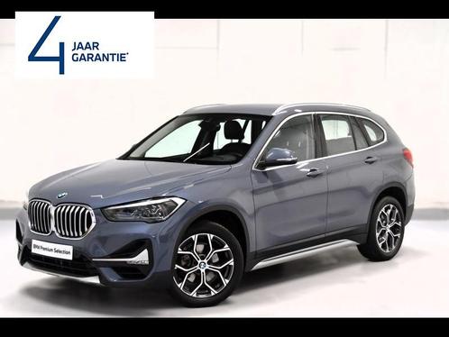 BMW Serie X X1 X LINE LED CAMERA NAVI LEDER, Auto's, BMW, Bedrijf, X1, Airbags, Airconditioning, Alarm, Bluetooth, Boordcomputer