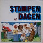 StSTampen & Dagen – Stampen & Dagen, Cd's en Dvd's, Gebruikt, Ophalen of Verzenden, 12 inch, Streekmuziek