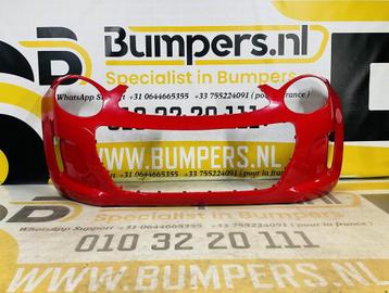 BUMPER Citroen C1 2014-2023 VOORBUMPER 2-A5-8051z