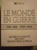 Livre, bouquin 1er et 2e guerre mondiale, Algemeen, 1945 tot heden, Ophalen of Verzenden, Zo goed als nieuw