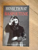 Gratis - Boek - Raspoutine - Franstalig boek, Ophalen of Verzenden, Gelezen, Henri Troyat