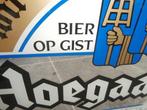 reklame spiegel, Ophalen, Zo goed als nieuw, Reclamebord