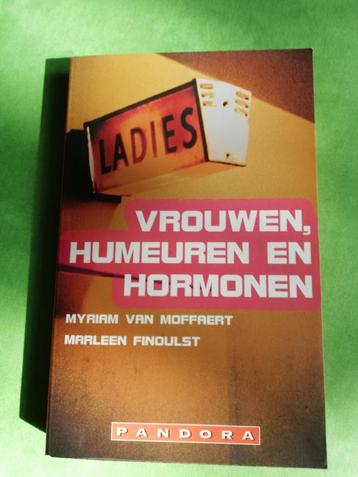 Vrouwen, humeuren en hormonen - ISBN-13: 9789025417277 beschikbaar voor biedingen