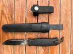 Morakniv Garberg carbon black, Ophalen of Verzenden, Zo goed als nieuw