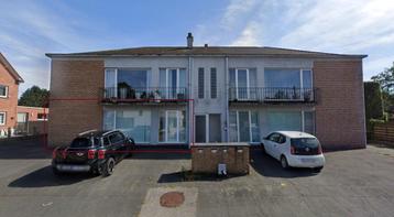 Gelijkvloers appartement (107m²) met 2 slaapkamers Zonhoven beschikbaar voor biedingen