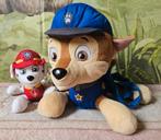 Paw patrol knuffels Rugzakje, Enfants & Bébés, Jouets | Figurines, Comme neuf, Enlèvement