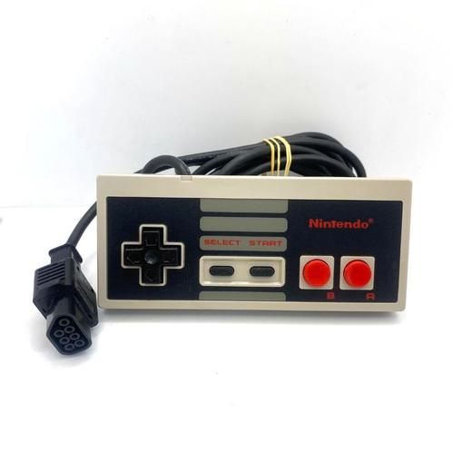 Manette Nintendo NES, Consoles de jeu & Jeux vidéo, Consoles de jeu | Nintendo Consoles | Accessoires, Comme neuf, NES, Enlèvement ou Envoi