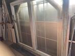 1 nieuwe PVC raam EFFEN, Ophalen, Gevelraam of Ruit, Nieuw, 160 cm of meer