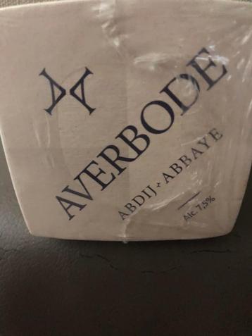 Sous-verres à bière Averbode, pack complet, Enlèvement ou Envoi