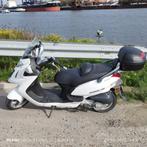 Motor scooter Kymco granddink 125 cc, Fietsen en Brommers, Benzine, Overige modellen, Gebruikt, Klasse B (45 km/u)