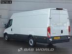 Iveco Daily 35S16 Automaat L3H2 Airco Parkeersensoren L4H2 1, Auto's, Bestelwagens en Lichte vracht, Automaat, Stof, Gebruikt