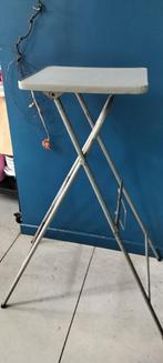 Statief diaprojector, beamer, e.a., Ophalen, Gebruikt, Statief of Scherm