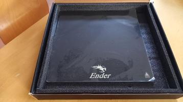 plaque de verre Ender 6