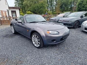 Mazda mx5 1.8 benzine 