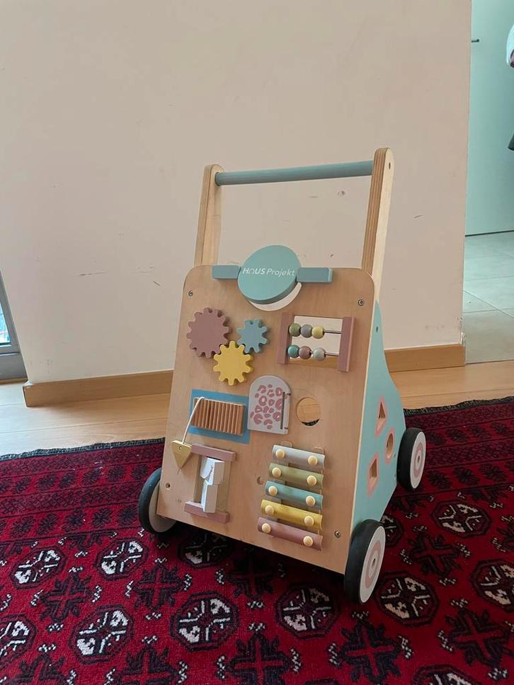 Baby Walker Hous Projekt, Enfants & Bébés, Jouets | Extérieur | Véhicules & Draisiennes, Utilisé, Véhicule à pousser, Enlèvement