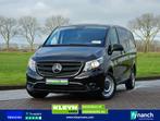 Mercedes-Benz VITO 114 CDI TOURER 9Persoons Automaat!, Auto's, Bestelwagens en Lichte vracht, Automaat, Zwart, Mercedes-Benz, Bedrijf