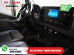 Mercedes-Benz Sprinter 519 3.0 CDI V6 Aut. L3H2 BPM VRIJ! LE, Auto's, Bestelwagens en Lichte vracht, Automaat, Parkeersensor, Wit