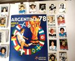 Set full panini WC 1978 Argentina Reprint, Verzenden, Zo goed als nieuw