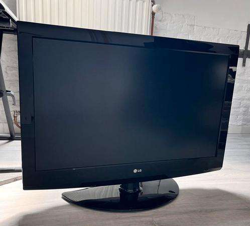 LG 37-inch tv, Audio, Tv en Foto, Televisies, Gebruikt, LCD, 80 tot 100 cm, HD Ready (720p), LG, 50 Hz, Ophalen