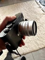Leica 35 mm f/1.4 Summilux-M Asph argenté, TV, Hi-fi & Vidéo, Photo | Lentilles & Objectifs, Comme neuf, Enlèvement, Lentille standard