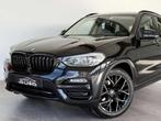 BMW X3 2.0dA SPORT*1ERPRO*COCKPIT*GPS*CUIR*CAMERA360*TVA*, Automaat, 4 cilinders, Leder, Bedrijf