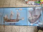 houten zeilbootset, Ophalen, Nieuw